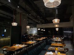 自助取餐区-Mercato莫卡多露台餐厅与酒吧(K11店)