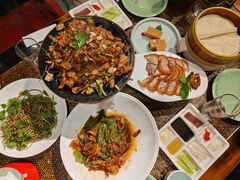 -北平盛世·新京菜·北京烤鸭(劲松·双井店)