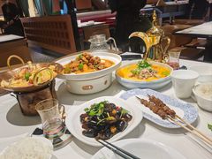 -清真·卡德尔大叔新疆主题餐厅(龙汇路店)