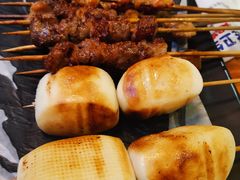 -三太子地摊烧烤·小龙虾(北蔡店)