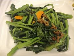 菜心炒鸡杂-朱仔记食府(江南大道店)