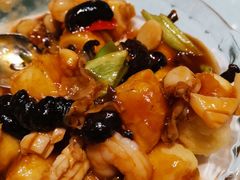 -小船渔村•大连菜•大连焖鱼(明泽街店)