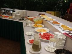 -长城大酒店-自助餐厅