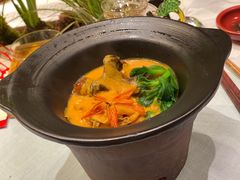 黑松露虫草佛跳墙-叶叶菩提·晋福宫