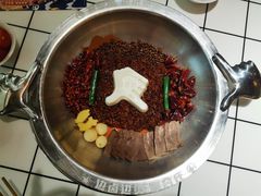 -贤合庄卤味火锅(安吉万达店)