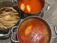 -德天肥牛海鲜火锅(城西银泰店)