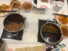-阿香婆欢乐火锅(淄博万象汇店)
