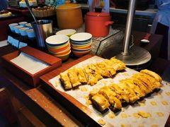 -济南香格里拉·咖啡泉自助餐厅