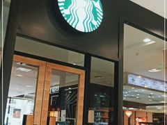 门面-星巴克(绵阳涪城凯德店)