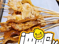 小猪皮-铁人烧烤(北京店)