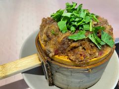 粉蒸猪大肠-诗爷牛尾汤(大坪英利店)