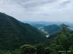 -东天目山风景区