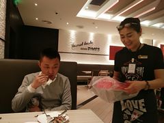 -必胜客(东大桥店)