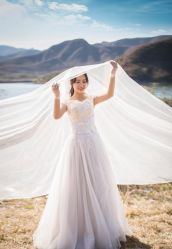 -保定巴黎婚纱摄影