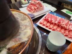 -福寿斋·老北京铜锅涮肉·烧烤(清岚店)