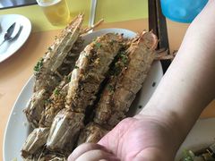 -班赞海鲜市场