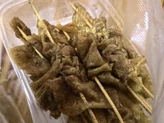 -阿姨小肉摊(同济西苑店)