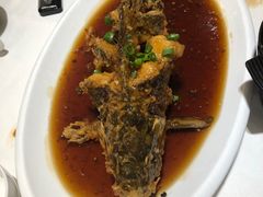 -金春禧·鲁菜海鲜(延吉路万达店)