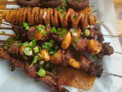 -抚琴第一烤(抚琴地铁站A口店)
