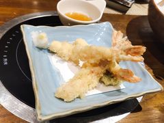 炸虾天妇罗-蟹将军·松叶蟹和牛日料放题自助(K11店)