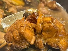 -锅老头海鲜铁锅炖
