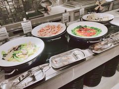 -新发展亚太JW万豪酒店·福苑咖啡厅