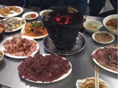 iphone_upload_pic-松明一烤肉馆(鲁园店)