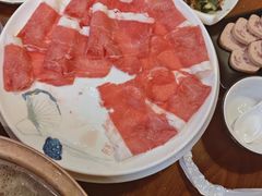-前门杨记·铜锅涮肉(王府井·故宫店)