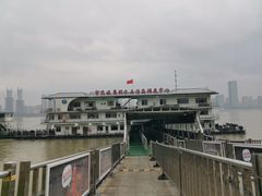 -武汉关码头(轮渡站)