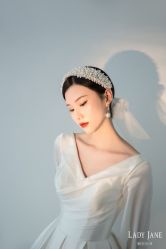 -Lady  Jane高端婚纱礼服馆