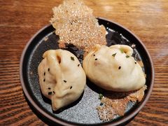 黑松露牛肉水煎包-掌柜的店·河南菜(世茂店)