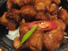 妈妈三杯鸡-北李妈妈菜(鲁能城店)