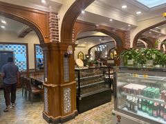 -清真·玛丽亚新疆菜主题餐厅(浙江中路店)