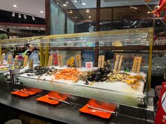 -四海一家自助餐(益田假日广场店)