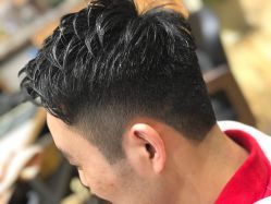 短发-Mentor Hair Salon