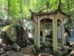 -严子陵钓台(富春江小三峡)