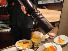 芙蓉炒蟹-海派悦庭·海胆烧麦·新融合菜(凯德广场店)