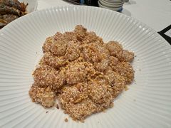 手揪糍粑-高佳庄·海鲜酒楼(东港店)