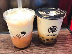 -LELECHA乐乐茶(美罗城店)