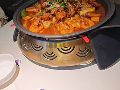 -徐记小怪兽肉蟹煲(中央大街店)
