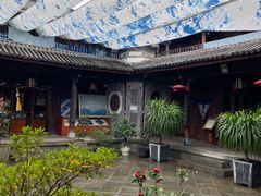 -璞真扎染博物馆