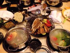 -三亚海韵度假酒店·渔人码头海鲜火锅BBQ自助餐厅·落日吧