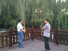-西安市长乐公园