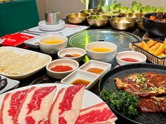 -金一味烤肉餐厅(新首尔旗舰店)