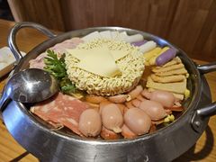 -恩你小木屋·韩式料理(南长街店)