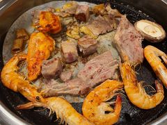 -姜胖胖无限自助烤肉(罗湖宝能店)