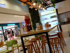 大堂-Dreamsalad梦想轻厨(健康轻食·减脂沙拉·意面·祖庙店)