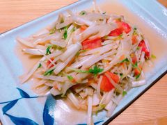 千禧白芹-竹里馆·淮扬菜·功夫茶(老门东店)