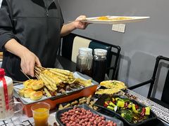 -云晓光头烧烤吧(盛夏店)