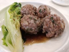 牛肉球-金河半岛园林酒家(金融城店)